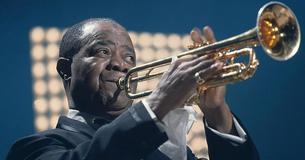 Louis Armstrong Hits It Big Outside Of US With His Jazz Single 'What A Wonderful World' Louis Armstrong Hits It Big Outside Of US With His Jazz Single 'What A Wonderful World'