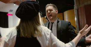 Barbra Streisand And Michael Bublé Team Up For A Charming Duet Barbra Streisand And Michael Bublé Team Up For A Charming Duet