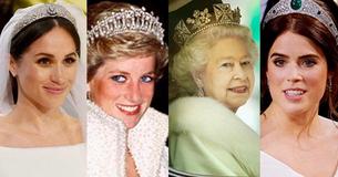 Toutes les fois dont la reine Elizabeth a prêté ses bijoux à d'autres membres de la famille royale Toutes les fois dont la reine Elizabeth a prêté ses bijoux à d'autres membres de la famille royale