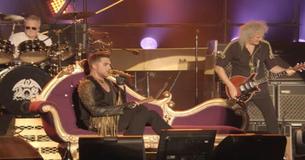 Adam Lambert And Queen Give Performance Of 'Killer Queen' That Would Have Impressed Frontman Freddie Mercury Adam Lambert And Queen Give Performance Of 'Killer Queen' That Would Have Impressed Frontman Freddie Mercury