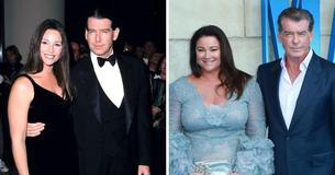Pierce Brosnan Reflects After 18 Years Of Marriage With Wife Keely Shaye Pierce Brosnan Reflects After 18 Years Of Marriage With Wife Keely Shaye