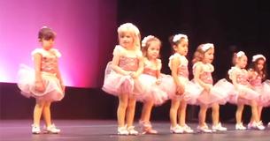 2-Year-Old Refuses To Dance Until She Spots Camera – Then Comes Alive And Steals Show With Her Capers 2-Year-Old Refuses To Dance Until She Spots Camera – Then Comes Alive And Steals Show With Her Capers