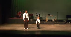 Justin M. Lewis And Luke Spring Give A Top Performance At Tap Festival Justin M. Lewis And Luke Spring Give A Top Performance At Tap Festival