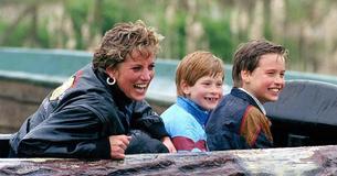 A Never-Before-Seen Letter Princess Diana Wrote About Her Sons Prince Harry and Prince William Was Unveiled A Never-Before-Seen Letter Princess Diana Wrote About Her Sons Prince Harry and Prince William Was Unveiled