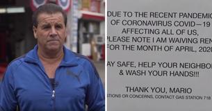 Landlord Cancels Rent For Hundreds Of Tenants So They Can Remain Home And Afford Food—He Has Earned Our Recognition Landlord Cancels Rent For Hundreds Of Tenants So They Can Remain Home And Afford Food—He Has Earned Our Recognition