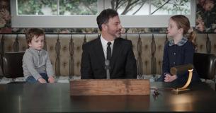 Jimmy Kimmel’s Adorable Son Billy Gets Impatient While Playing Game Show With His Sister Jimmy Kimmel’s Adorable Son Billy Gets Impatient While Playing Game Show With His Sister