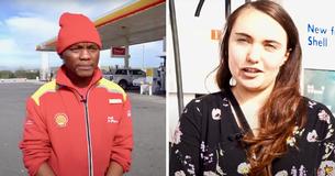 Un pompiste paie le carburant d'une femme, et il est récompensé par huit ans de salaire Un pompiste paie le carburant d'une femme, et il est récompensé par huit ans de salaire