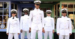 The Navy Creates Comical Parody Music Video To Groovy Track 'Uptown Funk' The Navy Creates Comical Parody Music Video To Groovy Track 'Uptown Funk'