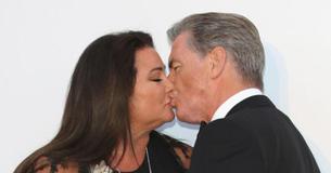 Pierce Brosnan Posts Loving Birthday Kiss With His Wife Keely: 'My Darling Heart' Pierce Brosnan Posts Loving Birthday Kiss With His Wife Keely: 'My Darling Heart'