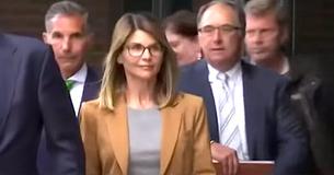 Actress Lori Loughlin And Husband Mossimo Giannulli Plead Guilty In College Admissions Scandal Actress Lori Loughlin And Husband Mossimo Giannulli Plead Guilty In College Admissions Scandal