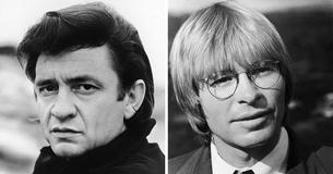 Very Rare Footage Of Johnny Cash And John Denver Singing 'Take Me Home, Country Roads' Very Rare Footage Of Johnny Cash And John Denver Singing 'Take Me Home, Country Roads'