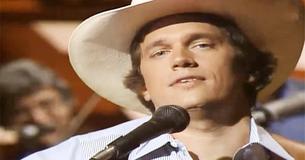 Young George Strait Sings His Second #1 Hit, Young George Strait Sings His Second #1 Hit,