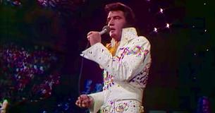 Elvis Presley confirma que ele é 'O Rei' ao cantar 'My Way' Elvis Presley confirma que ele é 'O Rei' ao cantar 'My Way'