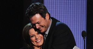 Blake Shelton And Martina McBride Collaborate For 'I'm Sorry' Duet Blake Shelton And Martina McBride Collaborate For 'I'm Sorry' Duet