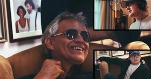 Andrea Bocelli And Ed Sheeran Team Up To Perform 'Perfect' And It Has Us Forming Chills All Over Andrea Bocelli And Ed Sheeran Team Up To Perform 'Perfect' And It Has Us Forming Chills All Over