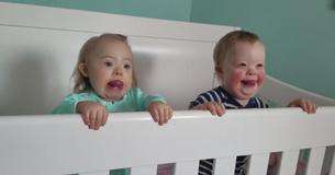 Adorable Toddlers With Down Syndrome Became Best Buddies Adorable Toddlers With Down Syndrome Became Best Buddies