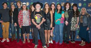 Willie Nelson Has Eight Kids Including A Daughter He Found Out About In 2012 Willie Nelson Has Eight Kids Including A Daughter He Found Out About In 2012
