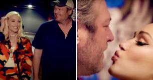 Blake Shelton And Gwen Stefani Share New Live Video For Duet Song Blake Shelton And Gwen Stefani Share New Live Video For Duet Song