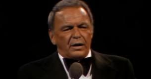 Sinatra Performs Nostalgic Version Of 'My Way' In 1974 Sinatra Performs Nostalgic Version Of 'My Way' In 1974