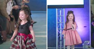 Meet Four-Year-Old Model With Down Syndrome That's Fearlessly Being Herself Meet Four-Year-Old Model With Down Syndrome That's Fearlessly Being Herself