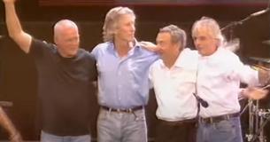Pink Floyd's Final Performance At Live 8 — During This Month Fifteen Years Ago Pink Floyd's Final Performance At Live 8 — During This Month Fifteen Years Ago