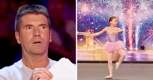Jueces se sorprendieron cuando una pequeña bailarina cambió su actuación a mitad de la audición Jueces se sorprendieron cuando una pequeña bailarina cambió su actuación a mitad de la audición