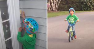 Un enfant de 3 ans aide à sauver une voisine âgée coincée dans son sous-sol pendant des jours Un enfant de 3 ans aide à sauver une voisine âgée coincée dans son sous-sol pendant des jours