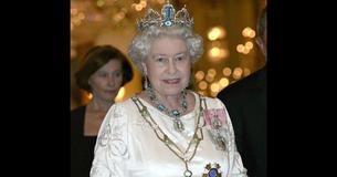 A Present From Brazil—Queen Elizabeth II’s Brazilian Aquamarine Parure Tiara A Present From Brazil—Queen Elizabeth II’s Brazilian Aquamarine Parure Tiara
