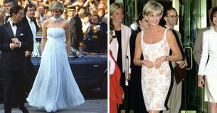 Los 10 momentos más significativos del estilo de la princesa Diana Los 10 momentos más significativos del estilo de la princesa Diana
