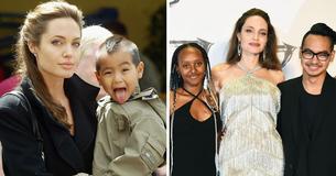 What The Kids Of Angelina Jolie And Brad Pitt Look Like Grown Up What The Kids Of Angelina Jolie And Brad Pitt Look Like Grown Up