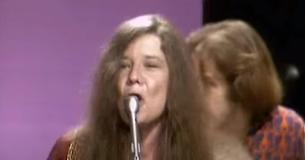 Apresentação de Janis Joplin em 1969 impressiona fãs Apresentação de Janis Joplin em 1969 impressiona fãs