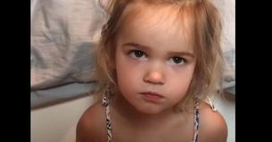 Spunky Toddler Delivers Hilarious Video Message To TSA Saying She’s Done With Airport Security Spunky Toddler Delivers Hilarious Video Message To TSA Saying She’s Done With Airport Security