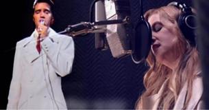 Lisa Marie Presley lança emocionante dueto com Elvis Presley e emociona fãs Lisa Marie Presley lança emocionante dueto com Elvis Presley e emociona fãs