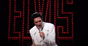 Elvis Presley é tão poderoso que fez até mesmo os seus vocais de apoio chorarem Elvis Presley é tão poderoso que fez até mesmo os seus vocais de apoio chorarem