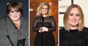 Ways In Which Adele Has Changed Throughout The Years Ways In Which Adele Has Changed Throughout The Years