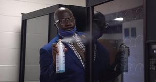 Alabama High School Principal Created “Can’t Touch This” Parody Video For COVID-19 Alabama High School Principal Created “Can’t Touch This” Parody Video For COVID-19