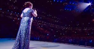 Susan Boyle élève Susan Boyle élève