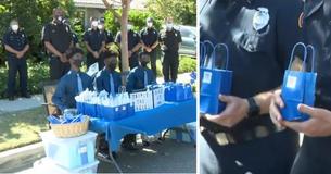 Triplet Teens Create Homemade Sanitation Safety Kits To Assist The Homeless Triplet Teens Create Homemade Sanitation Safety Kits To Assist The Homeless