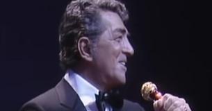 Dean Martin Performs Tearjerker ‘For The Good Times’ In Live London Performance Dean Martin Performs Tearjerker ‘For The Good Times’ In Live London Performance