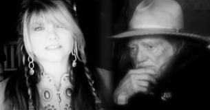 Willie Nelson And Daughter Paula Cover Classic CCR Track Willie Nelson And Daughter Paula Cover Classic CCR Track