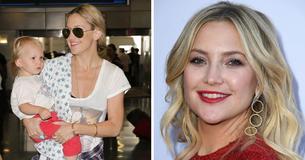 Kate Hudson zegt dat ze haar dochter een genderneutrale opvoeding heeft gegeven Kate Hudson zegt dat ze haar dochter een genderneutrale opvoeding heeft gegeven