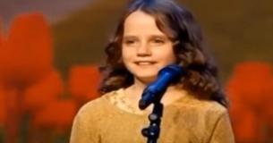 Judges Doubt Girl's Voice But Subsequently Are Bewildered— Judges Doubt Girl's Voice But Subsequently Are Bewildered—