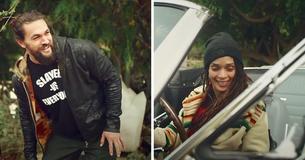 Jason Momoa Surprises His Wife Lisa Bonet By Fully Restoring Her '65 Mustang — The First Car She Purchased Jason Momoa Surprises His Wife Lisa Bonet By Fully Restoring Her '65 Mustang — The First Car She Purchased