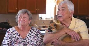 Elderly Couple Describes Repo Man As 'Wonderful' After He Pays Off Their Debts And Returns Car Elderly Couple Describes Repo Man As 'Wonderful' After He Pays Off Their Debts And Returns Car