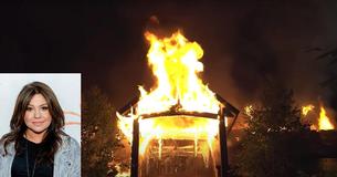 Sunday Night Fire Destroys The New York Home Of Rachael Ray Sunday Night Fire Destroys The New York Home Of Rachael Ray