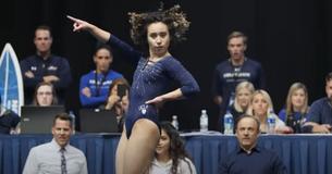 Gymnast Spread Across Internet With Her Michael Jackson Moves — Scored Perfect 10 For Her Routine Gymnast Spread Across Internet With Her Michael Jackson Moves — Scored Perfect 10 For Her Routine