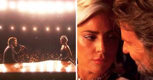 Everyone Is Blown Away By Lady Gaga And Bradley Cooper's Performance Of Shallow At The Oscars Everyone Is Blown Away By Lady Gaga And Bradley Cooper's Performance Of Shallow At The Oscars
