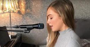 Teen Puts Twist On Freddie Mercury Classic That Sends Shivers Down Viewers' Spines Teen Puts Twist On Freddie Mercury Classic That Sends Shivers Down Viewers' Spines