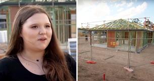 Teen Buys Her First Home At Just 19 Working At Fast Food Restaurant Teen Buys Her First Home At Just 19 Working At Fast Food Restaurant
