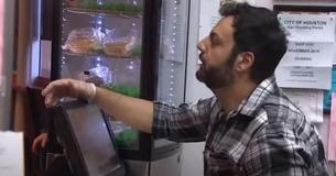 Grandmother Walks Up To Restaurant Manager In Order To Tell Him Her Children Are Hungry Grandmother Walks Up To Restaurant Manager In Order To Tell Him Her Children Are Hungry